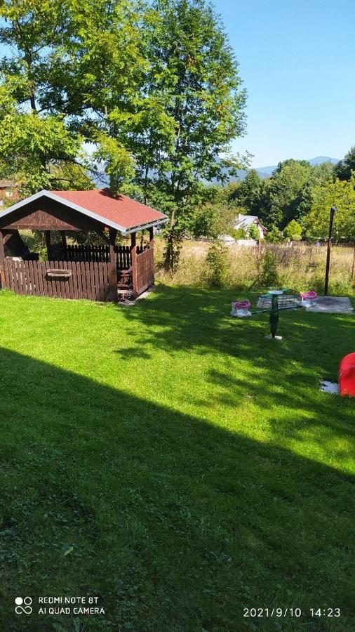 Country House Zdenko S Wellness Frenštát pod Radhoštěm Exterior foto