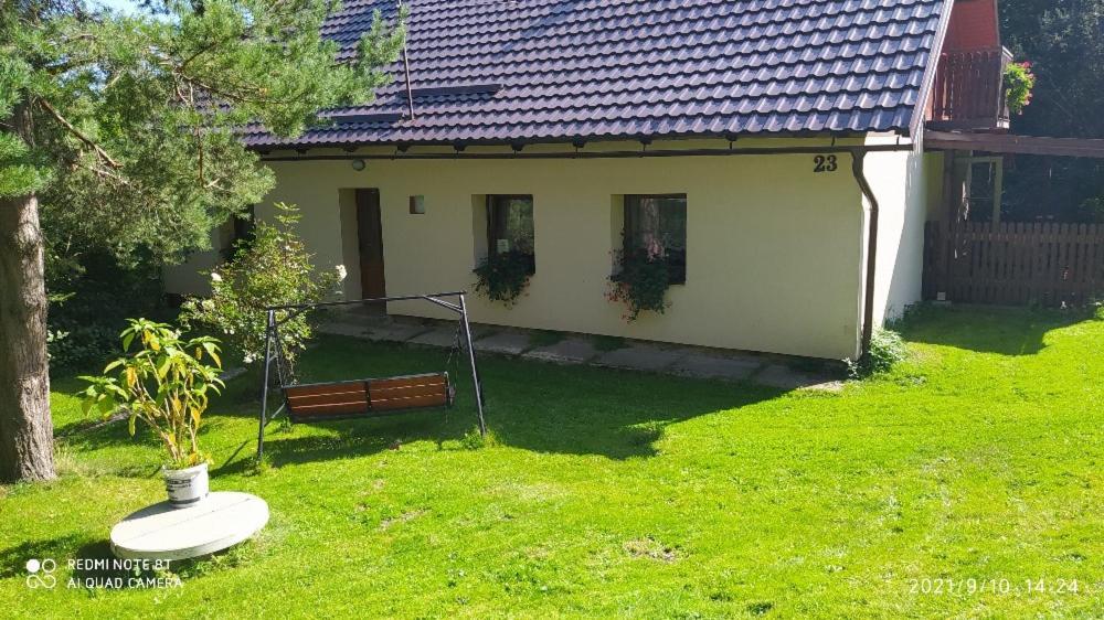 Country House Zdenko S Wellness Frenštát pod Radhoštěm Exterior foto