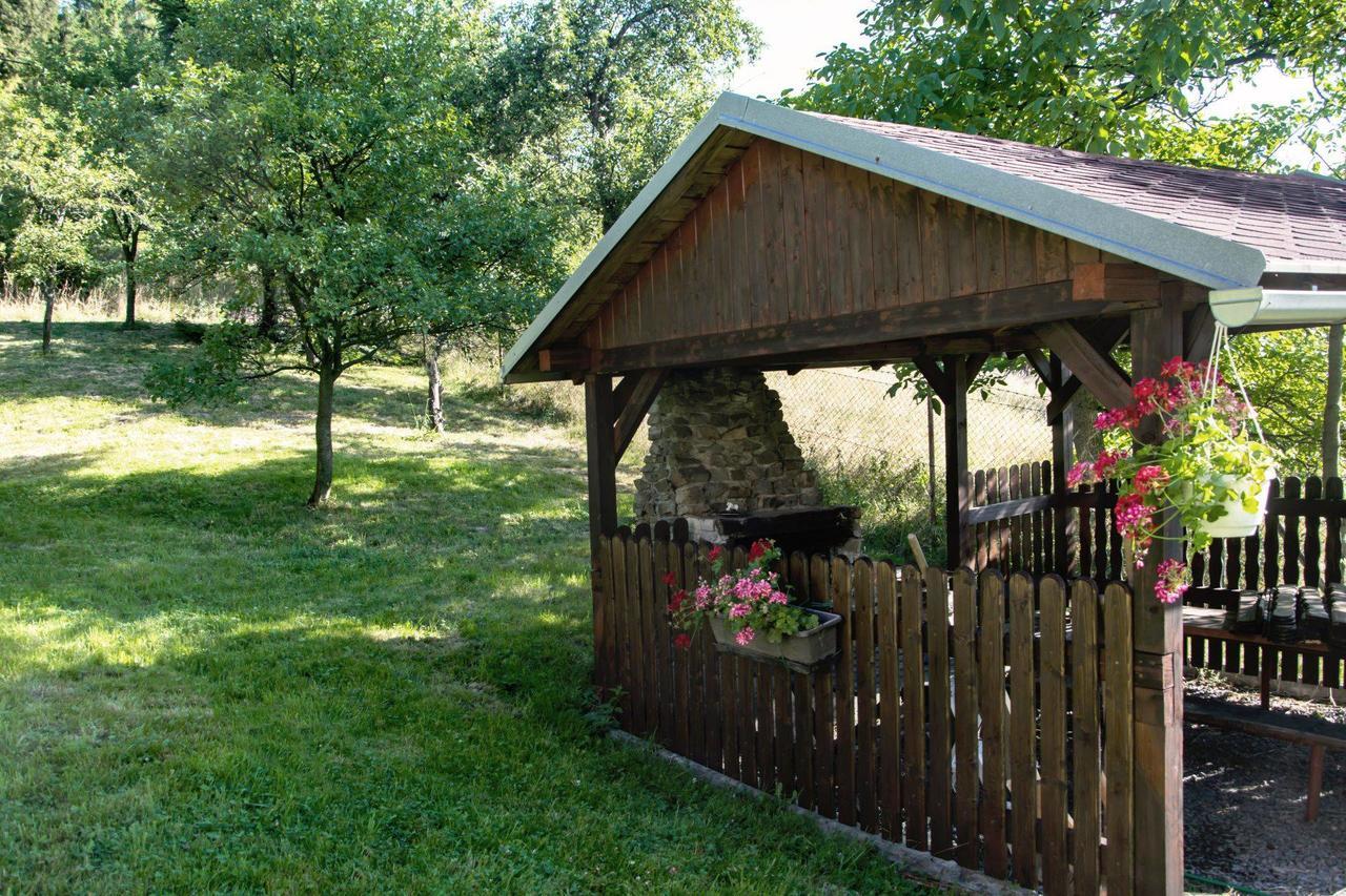 Country House Zdenko S Wellness Frenštát pod Radhoštěm Exterior foto