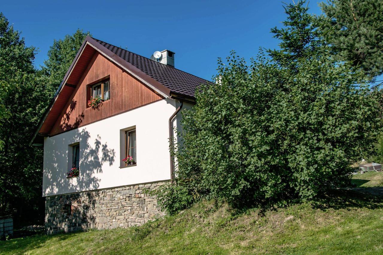 Country House Zdenko S Wellness Frenštát pod Radhoštěm Exterior foto