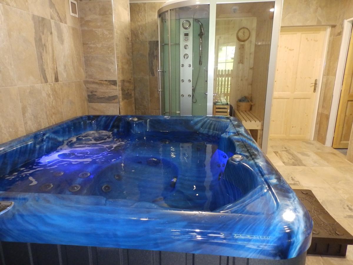 Country House Zdenko S Wellness Frenštát pod Radhoštěm Exterior foto